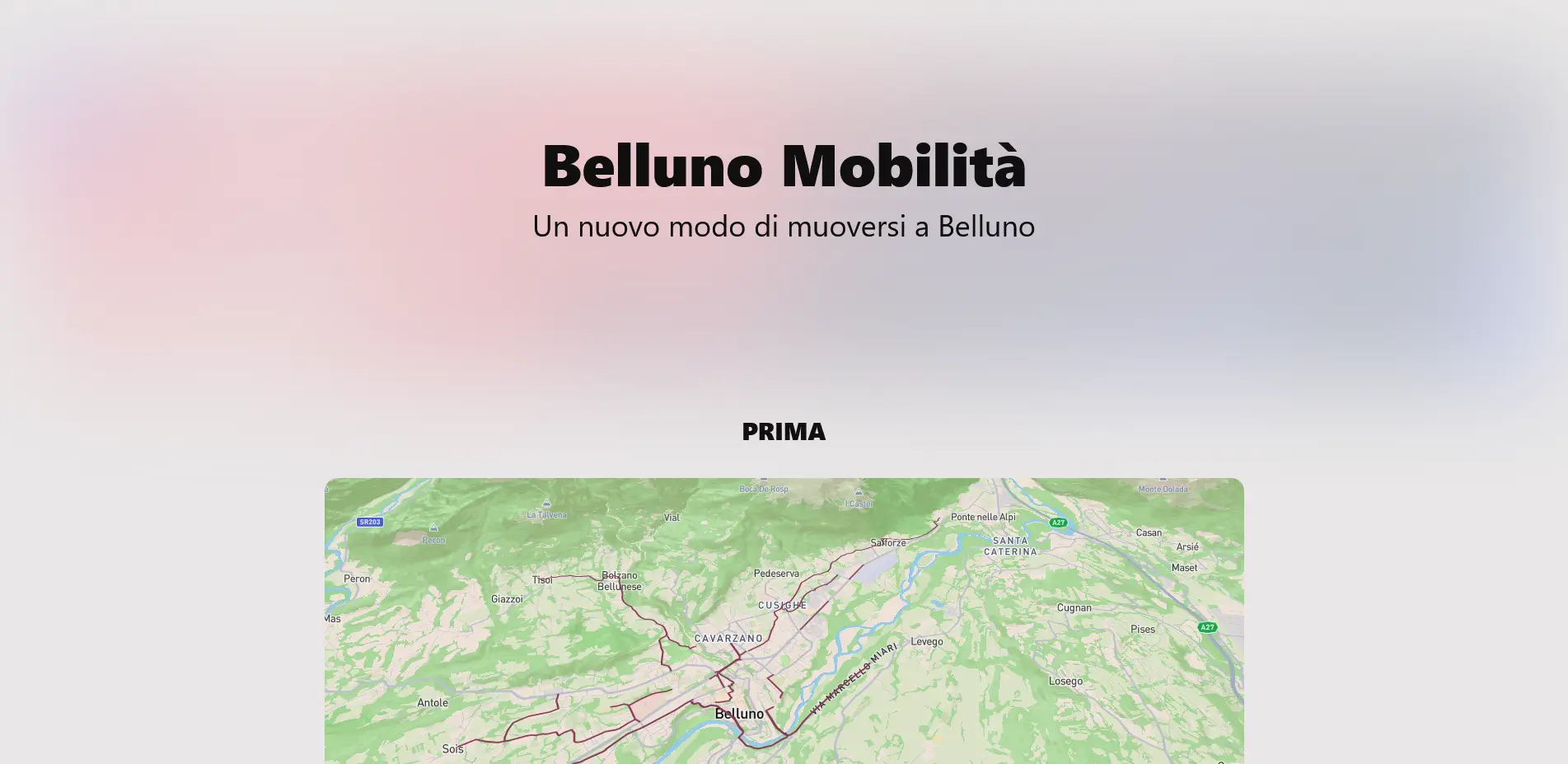 Belluno Mobilità